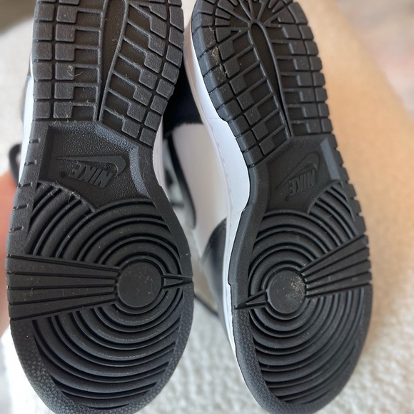 PANDA HIGHTOPS - Picture 4 of 4